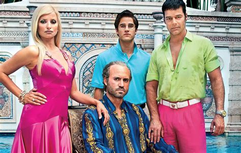 serie tv assassinio gianni versace streaming ita|The Assassination of Gianni Versace: la recensione della .